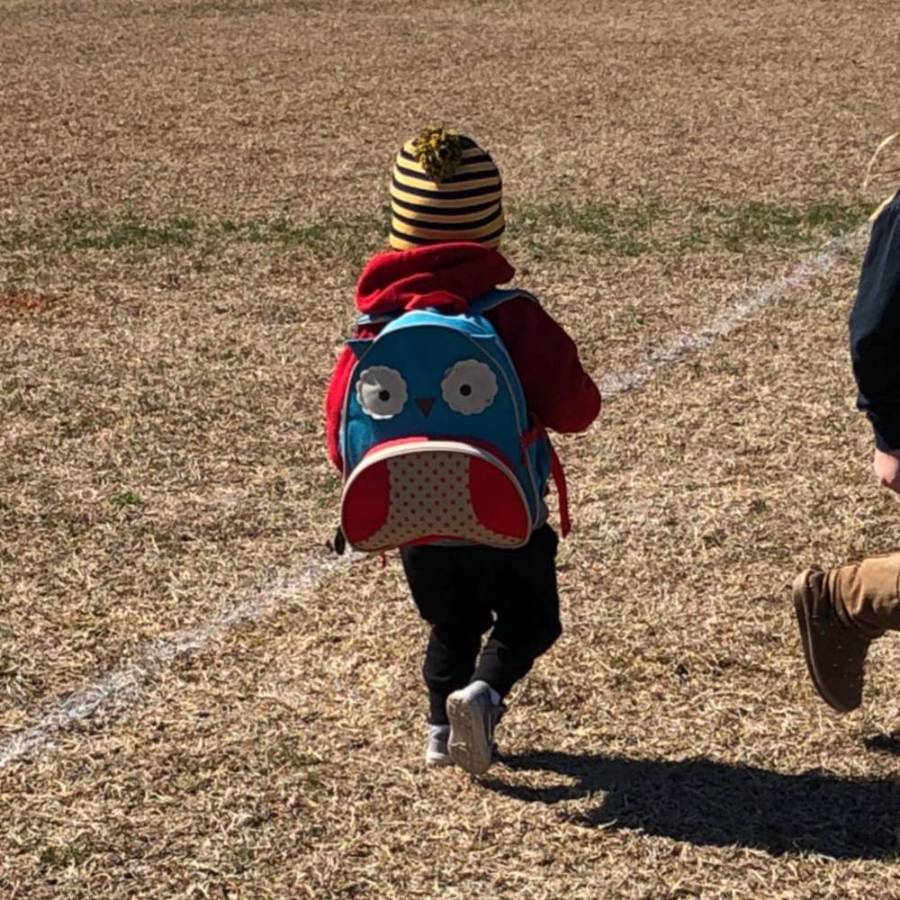 Meet your Posher, Jamie